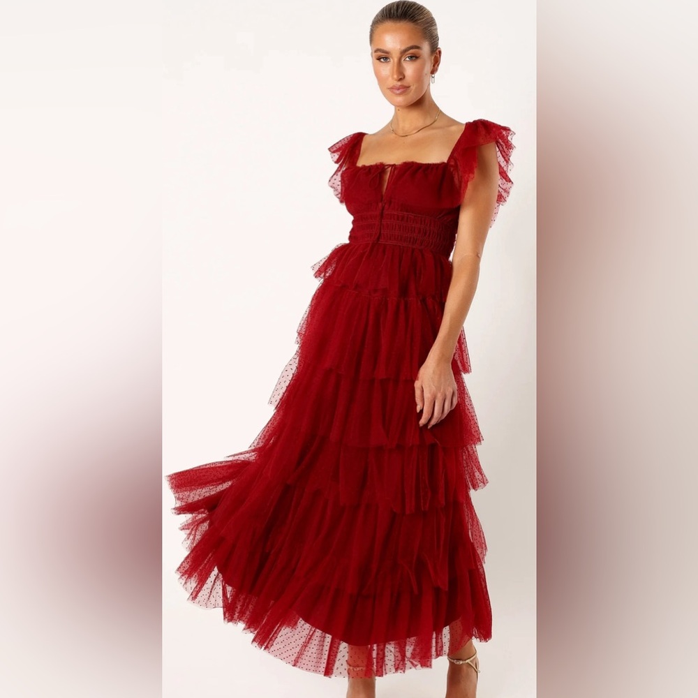 baltic born belle maxi dress